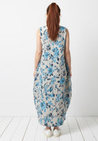 Italian Province Lucy Floral Dress