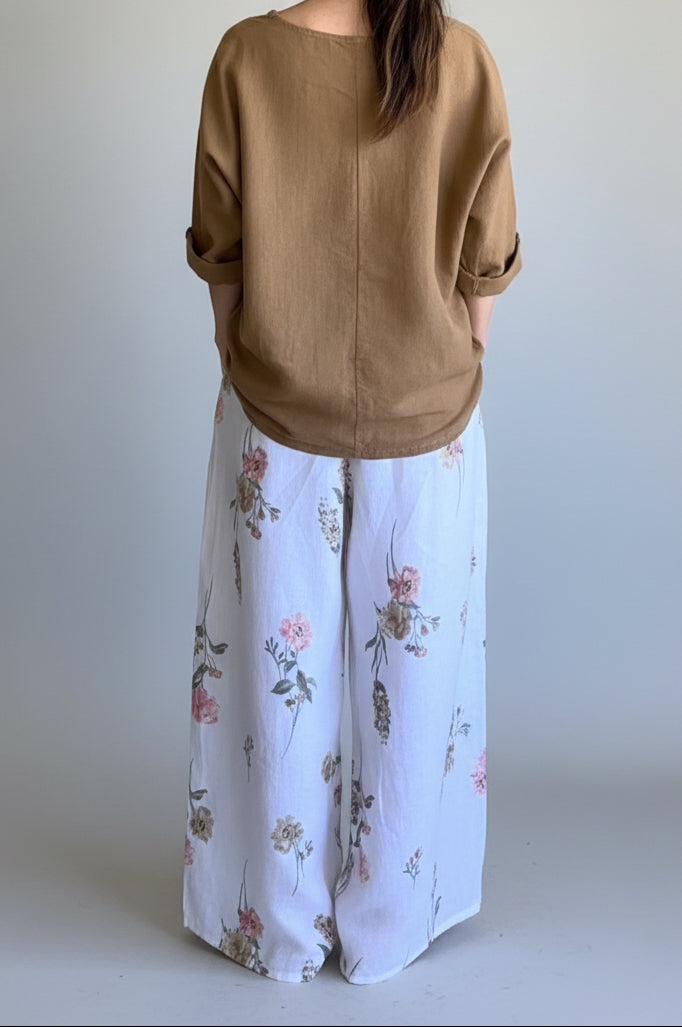 Made In Italy Lily Top