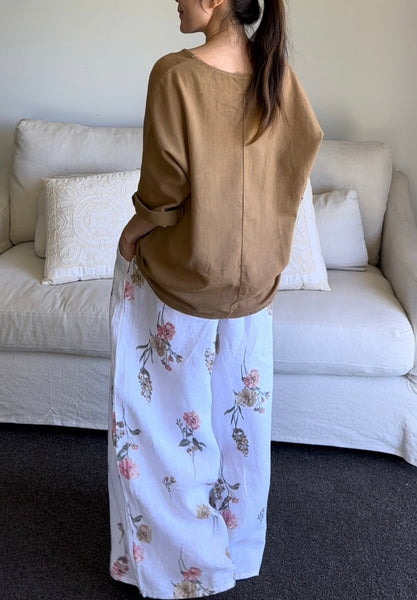 Made In Italy Lily Top