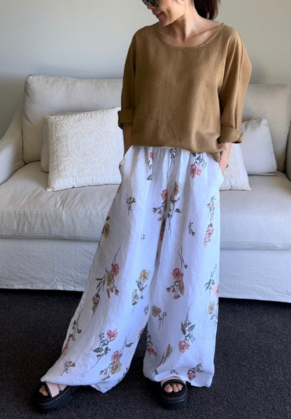 Made In Italy Lily Top