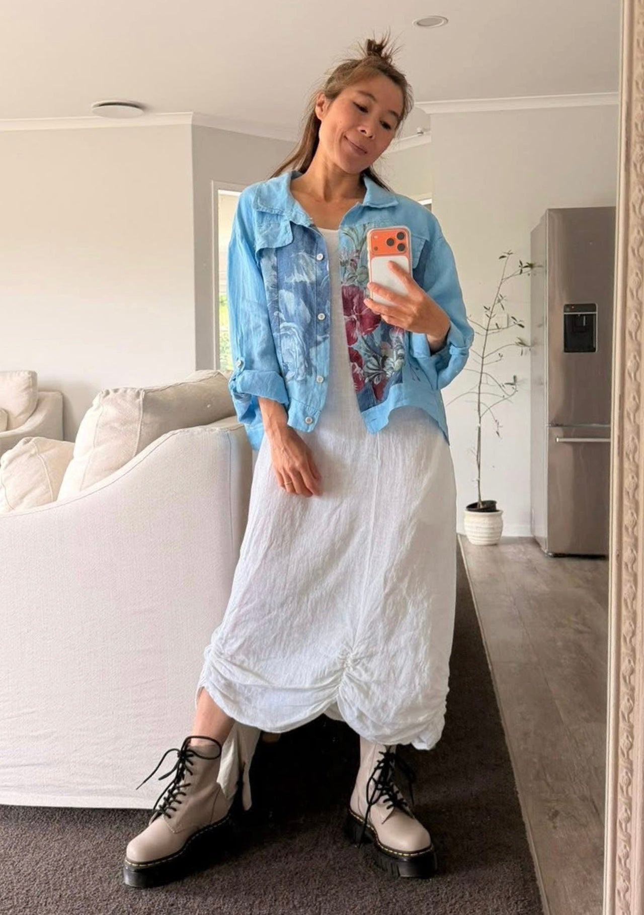 Flora Jacket