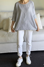 Ella Stripped Top