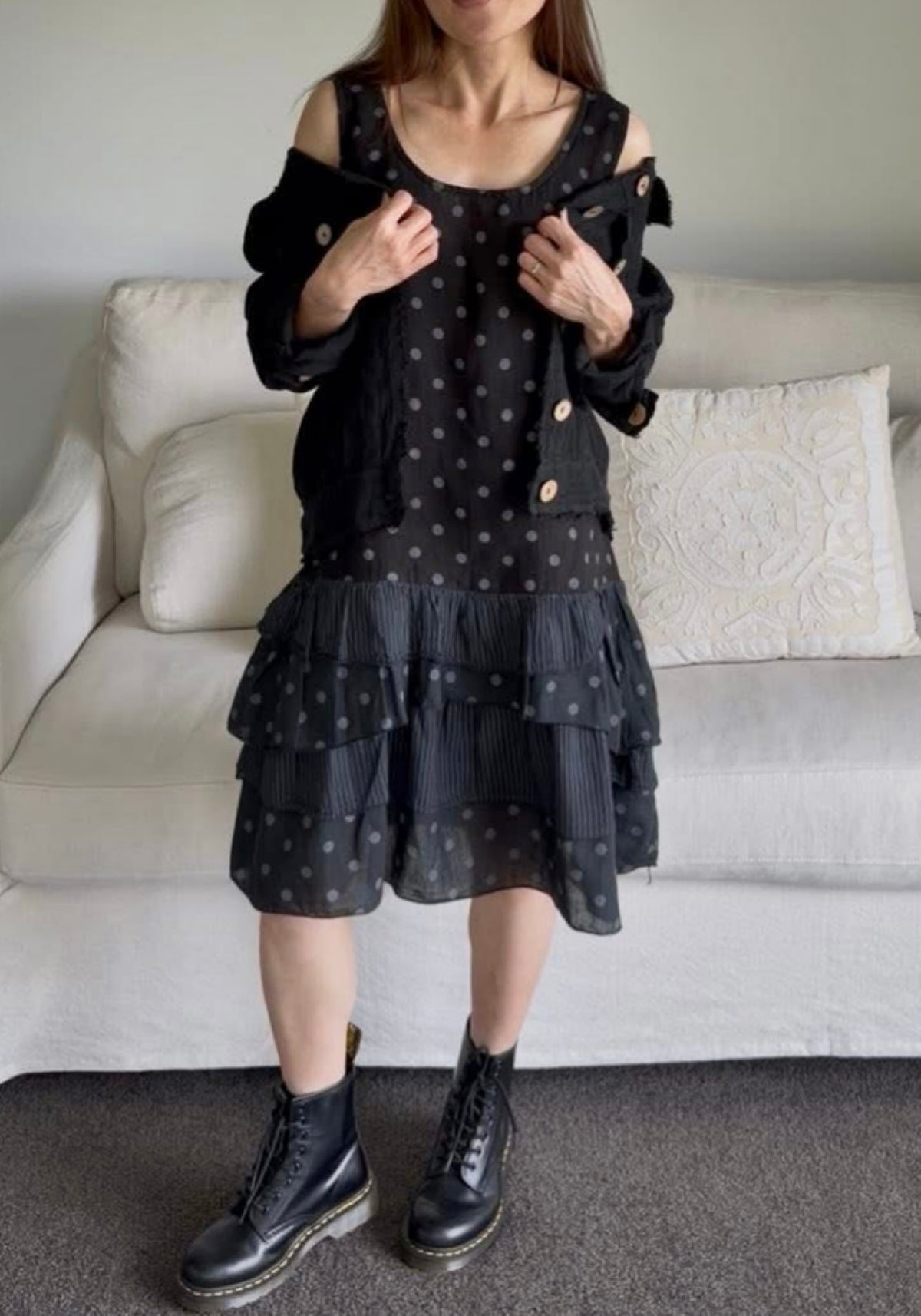 Bellissa Dress