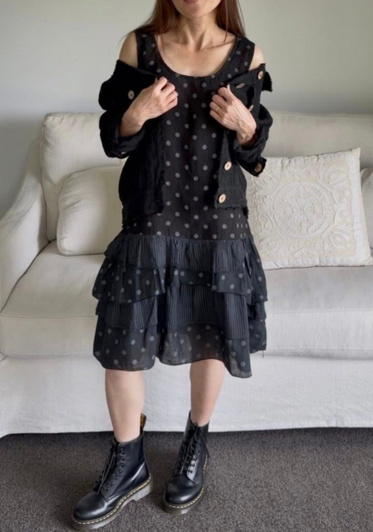 Bellissa Dress