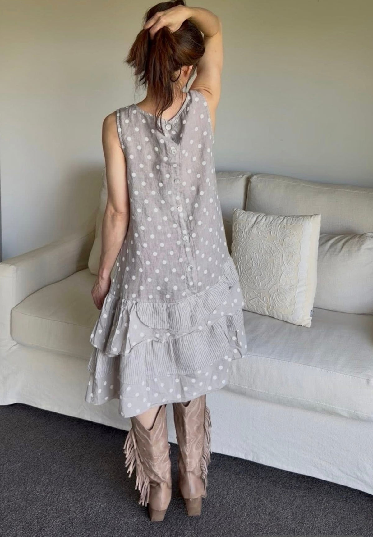 Bellissa Dress