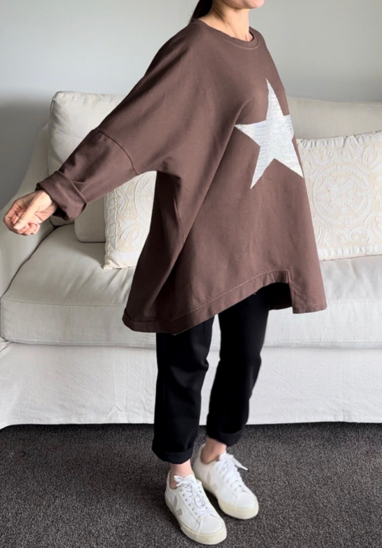 Made in Italy Starr Top