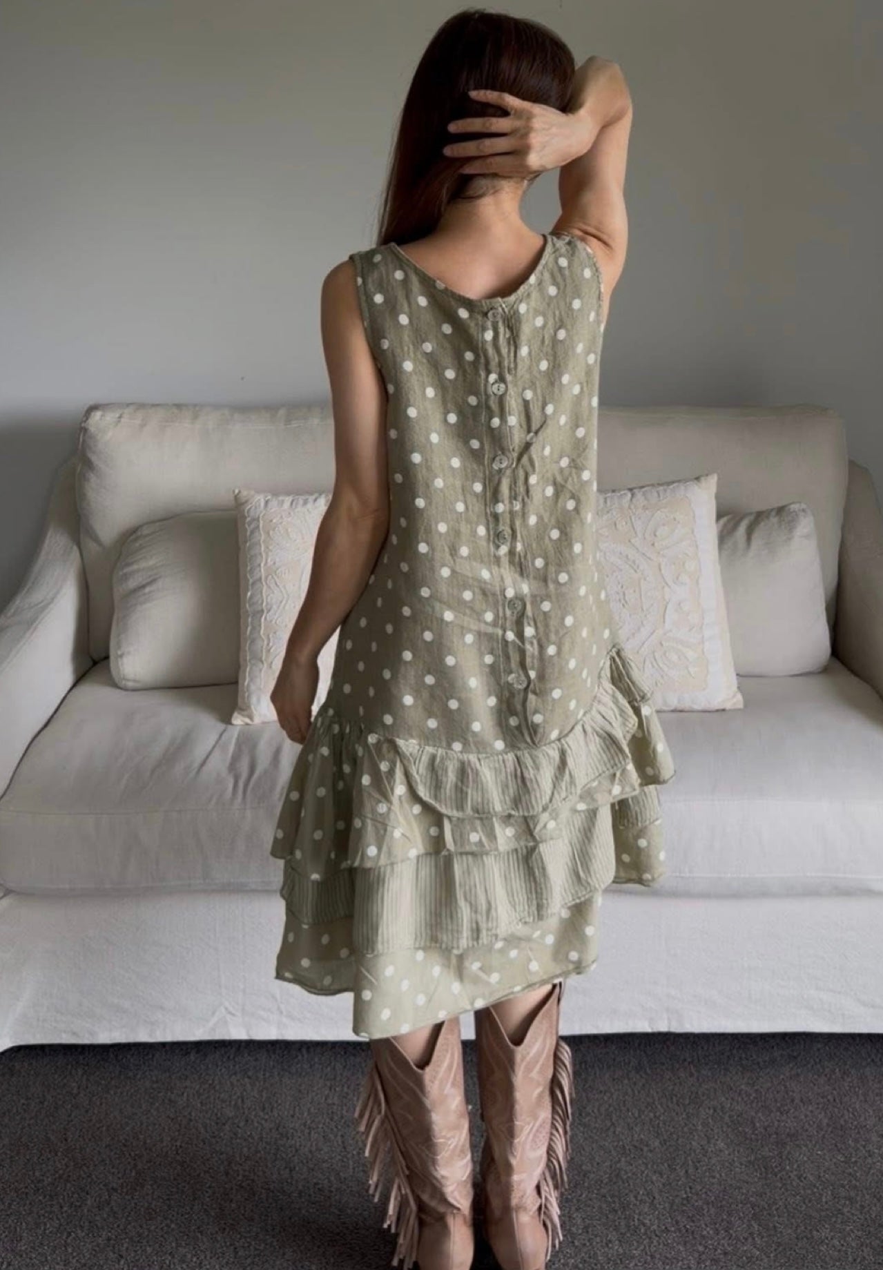 Bellissa Dress