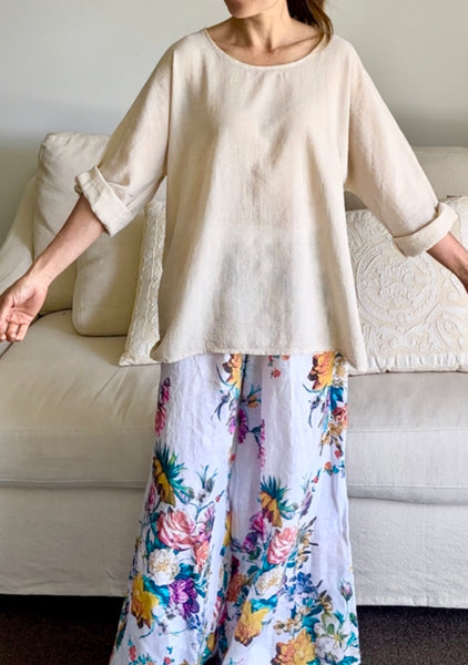 Made In Italy Lily Top