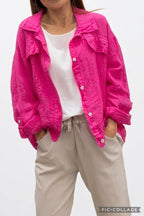 Flora Dream Jacket