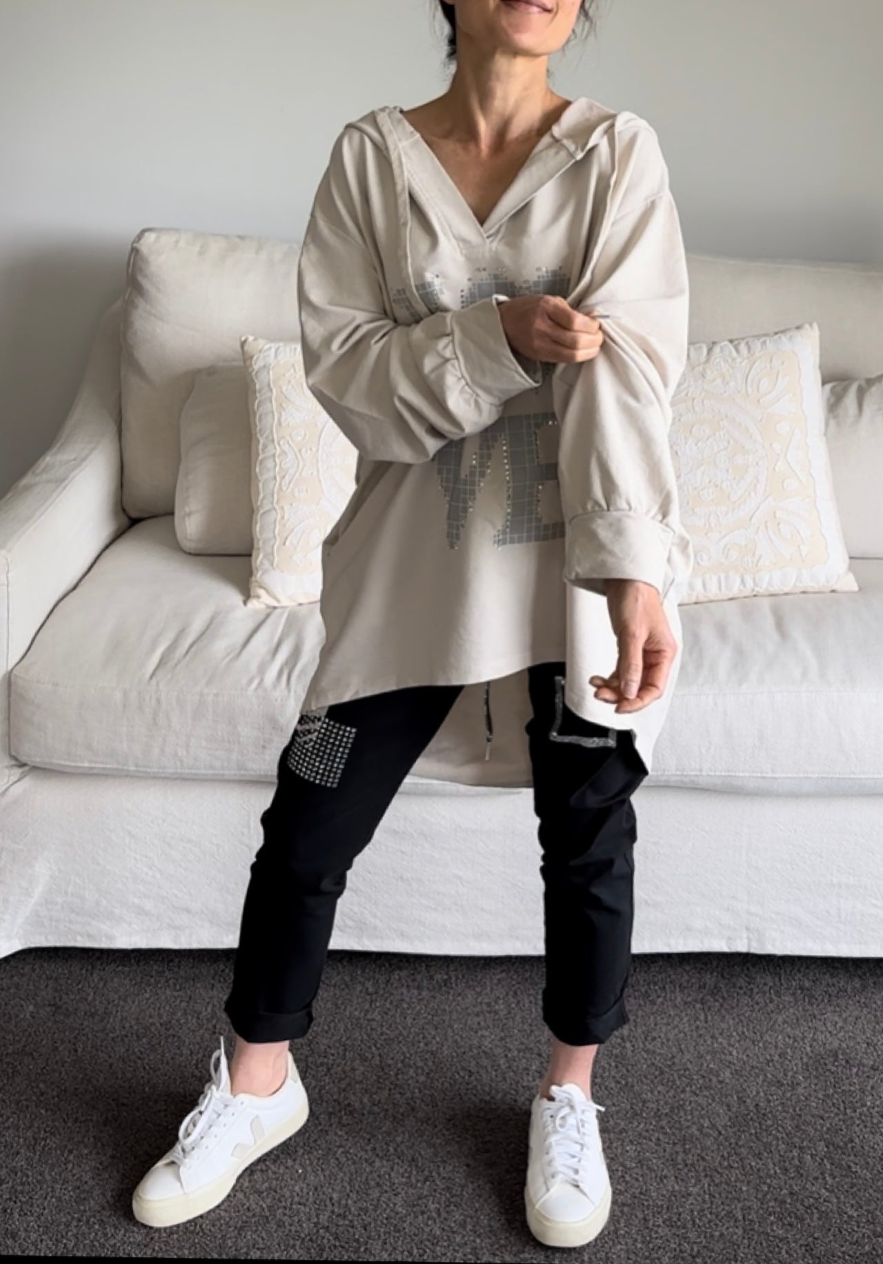 Ava Hoodie
