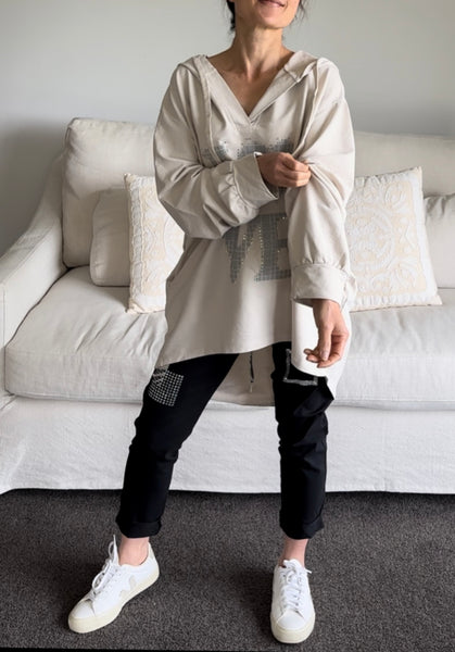 Ava Hoodie