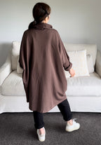 Made in Italy Camellia Tunic