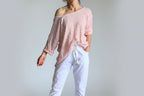 Ella Stripped Top