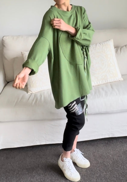 Made in Italy Minna Heart Top