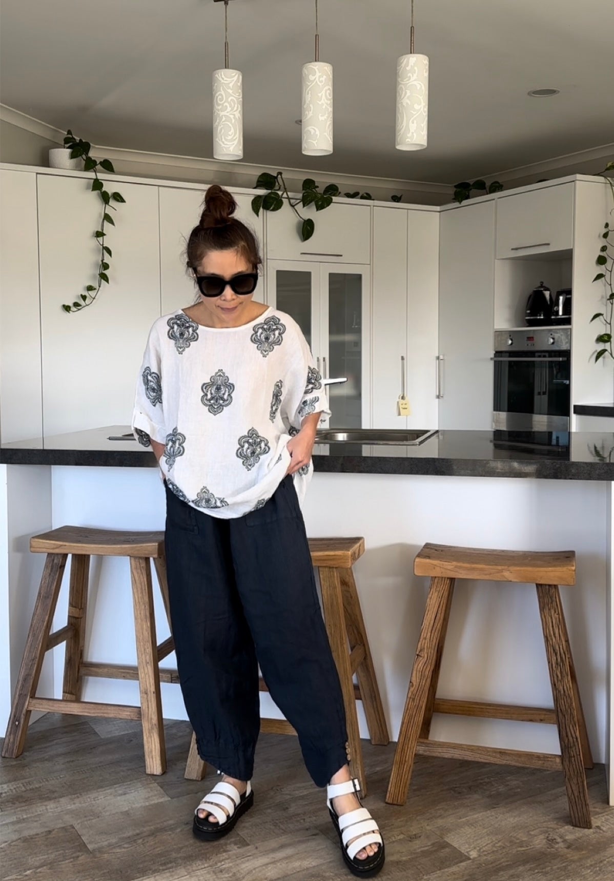 Made in Italy Kelly Pants