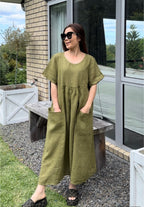 Italian Province Parisa Dress