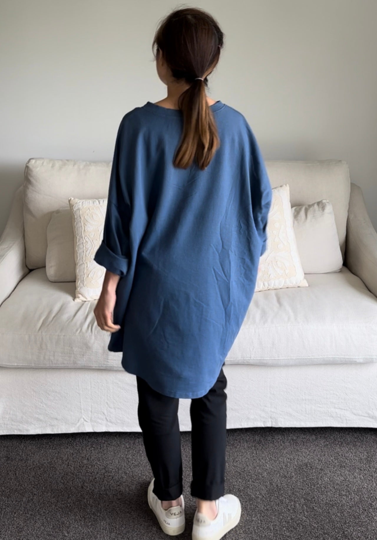 Made in Italy Minna Heart Top