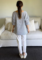 Ella Stripped Top