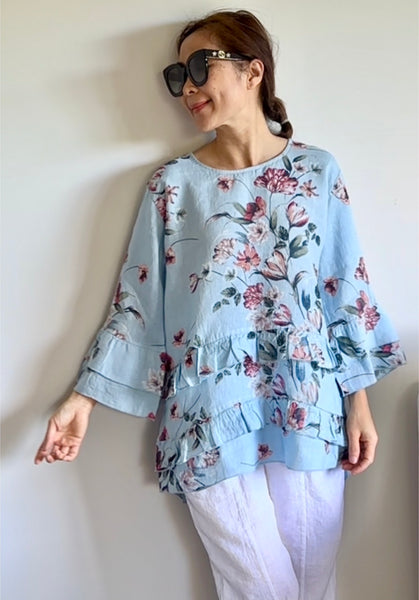 Fleur Summer Top