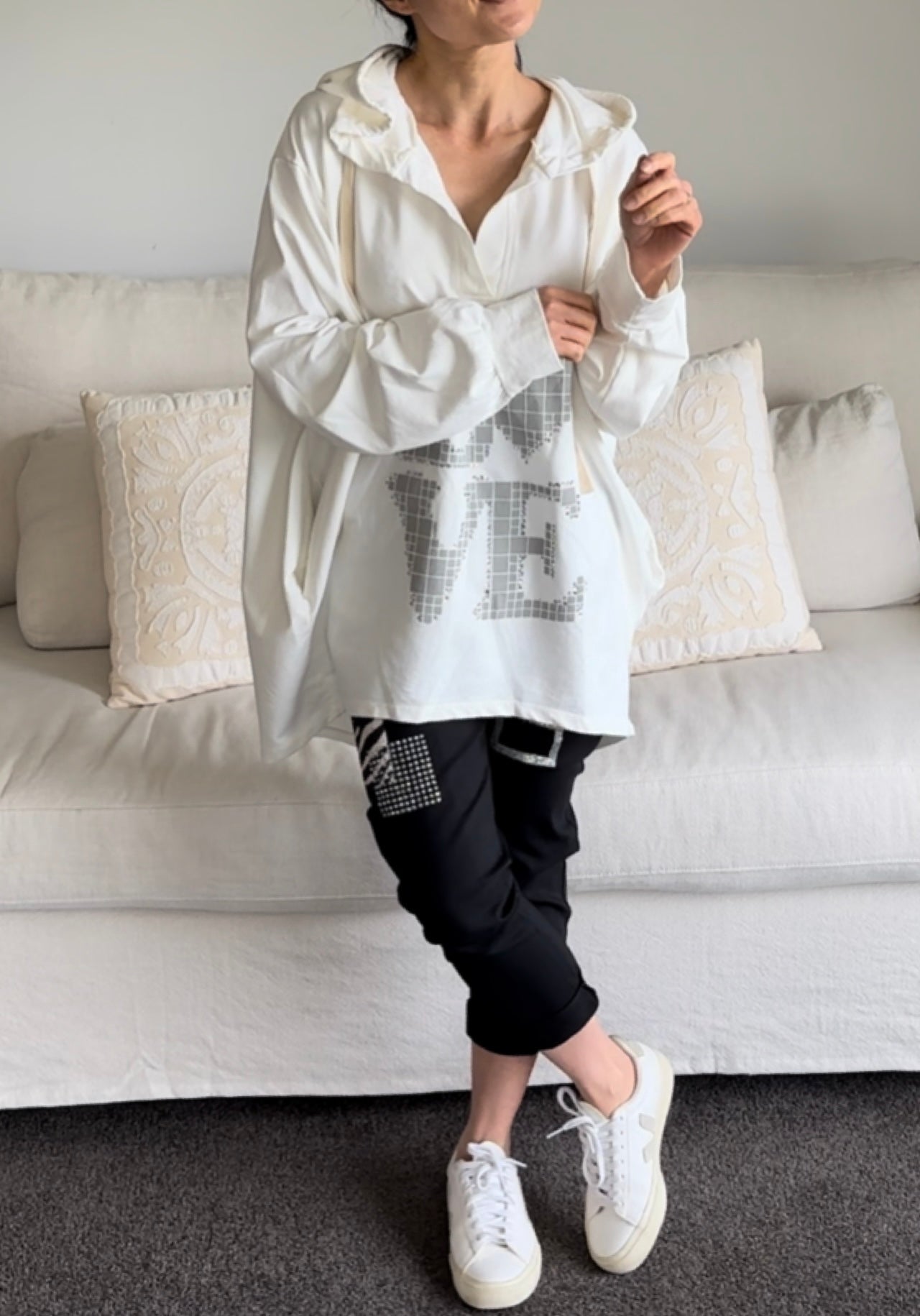 Ava Hoodie