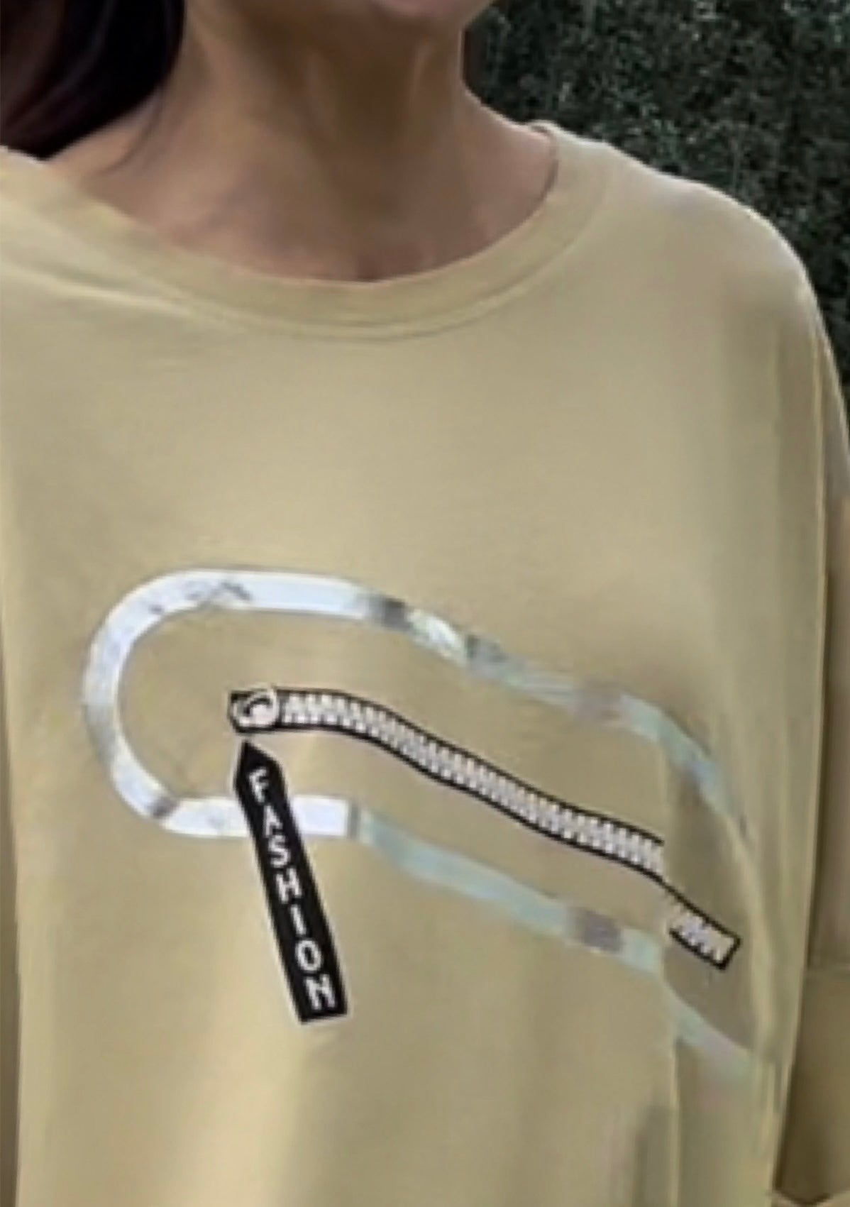 Made in Italy Evie Fashion  Top