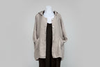 Hayley Linen Hoodie