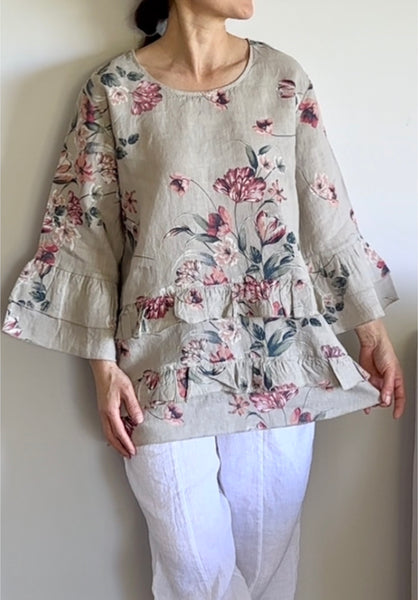 Fleur Summer Top