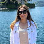 Italian Province Perenna Linen Jacket