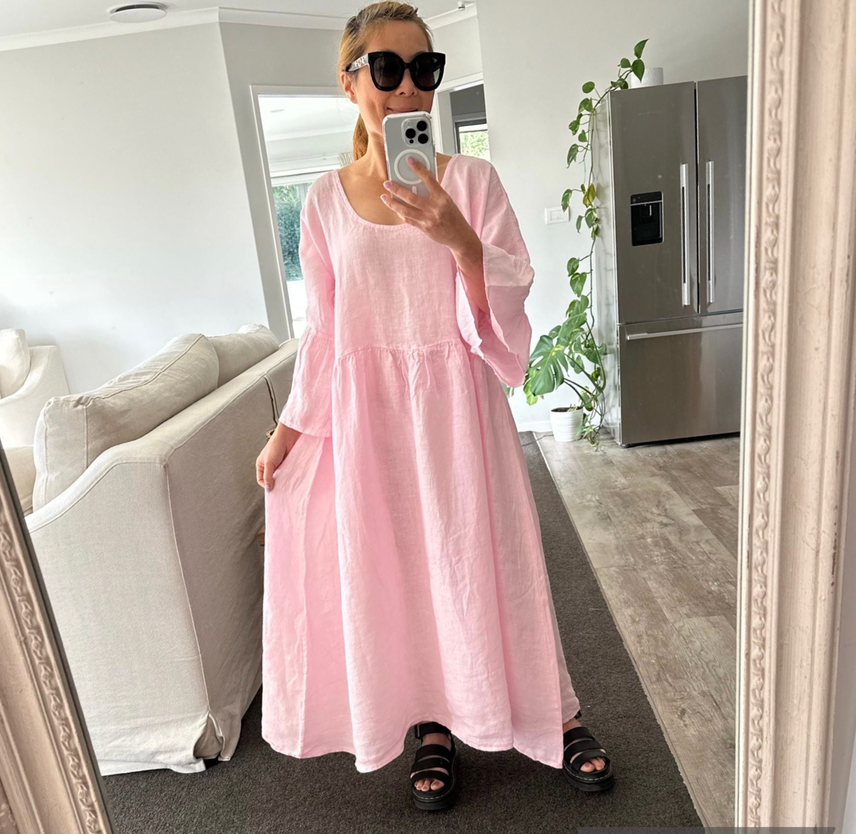 Peonia Annalise Dress