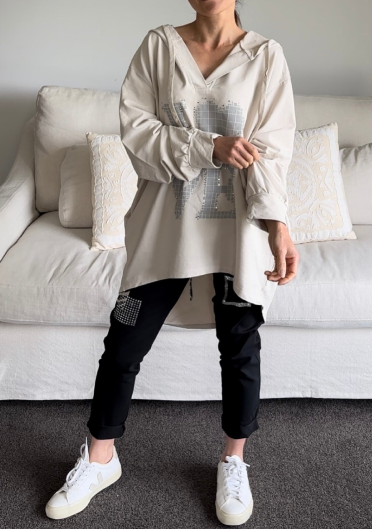 Ava Hoodie