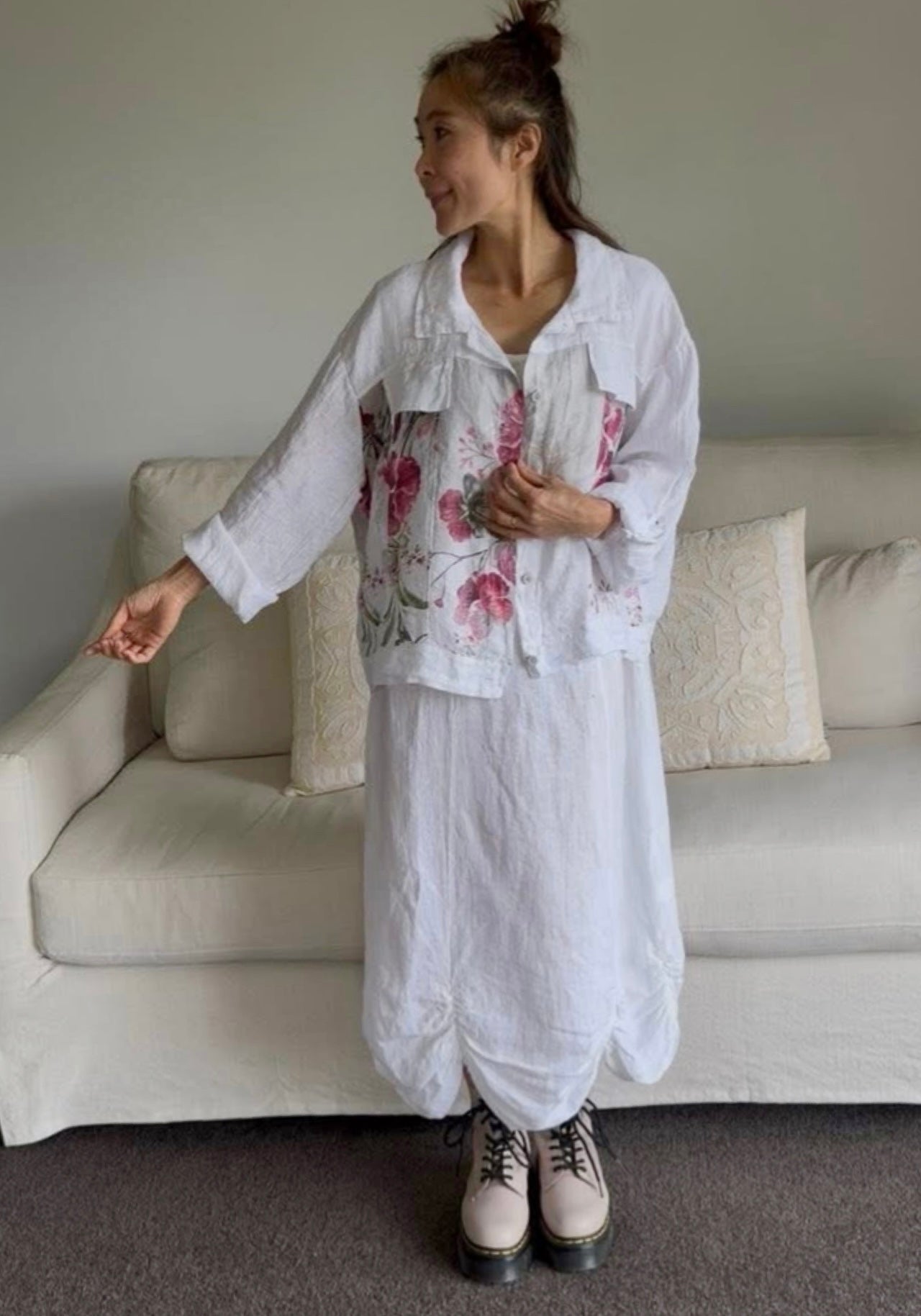 Flora Jacket