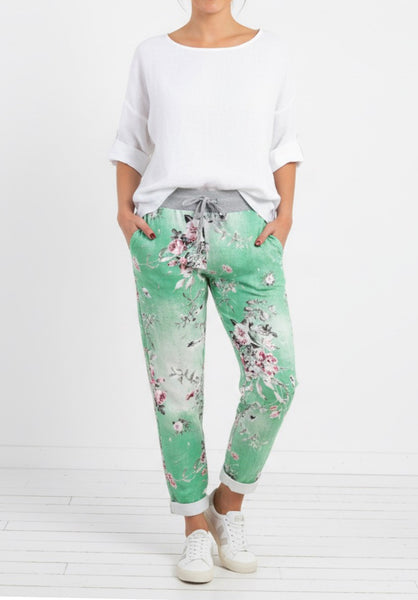 Made in Italy Rosa Jeggings