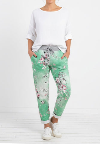 Made in Italy Rosa Jeggings