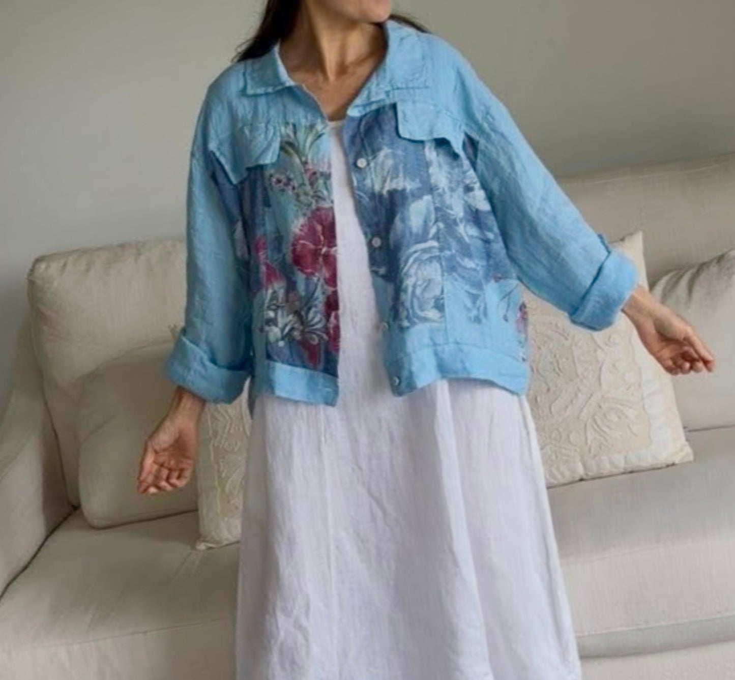 Flora Jacket