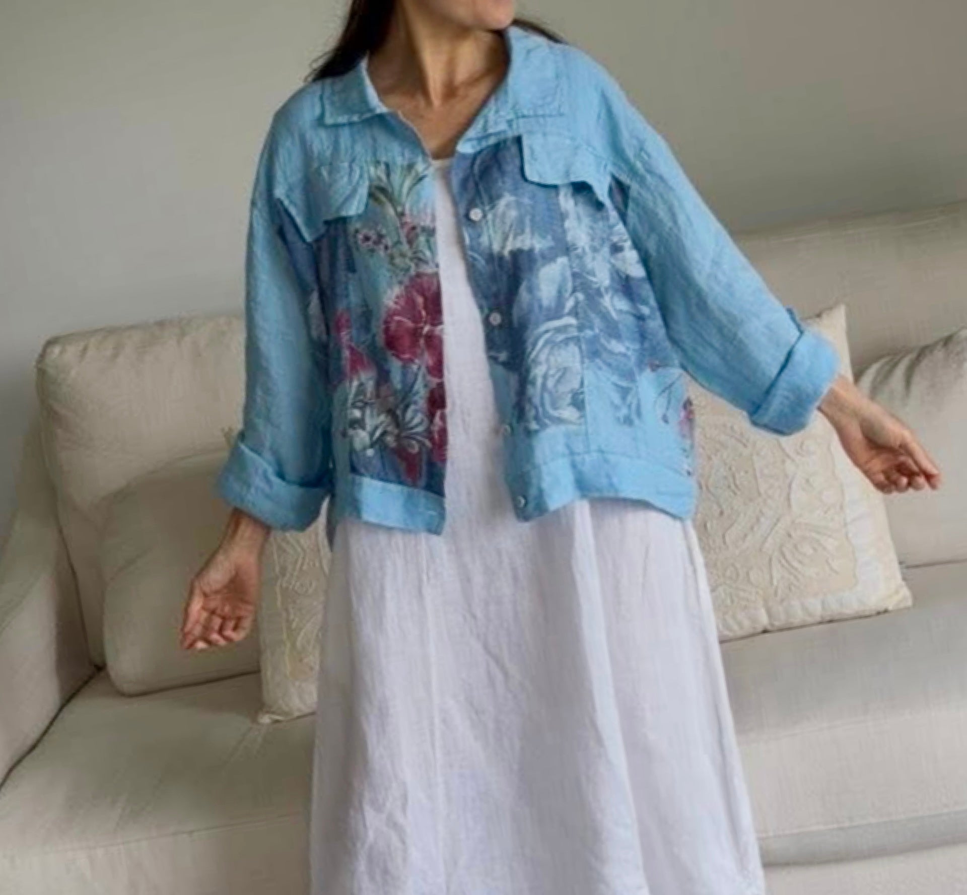 Flora Jacket