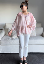 Mariana Silk Top