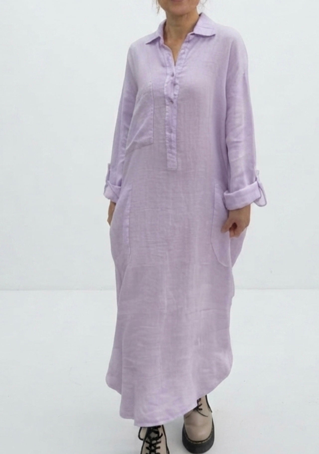 Drew Shirt Dress