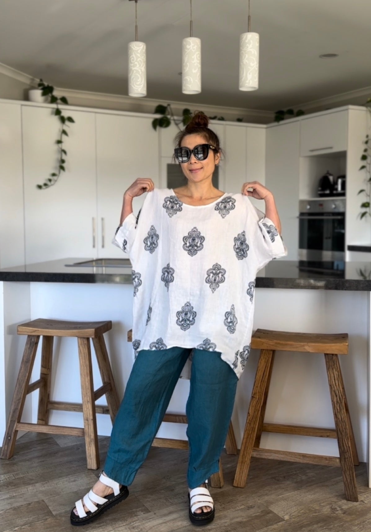 Made in Italy Kelly Pants