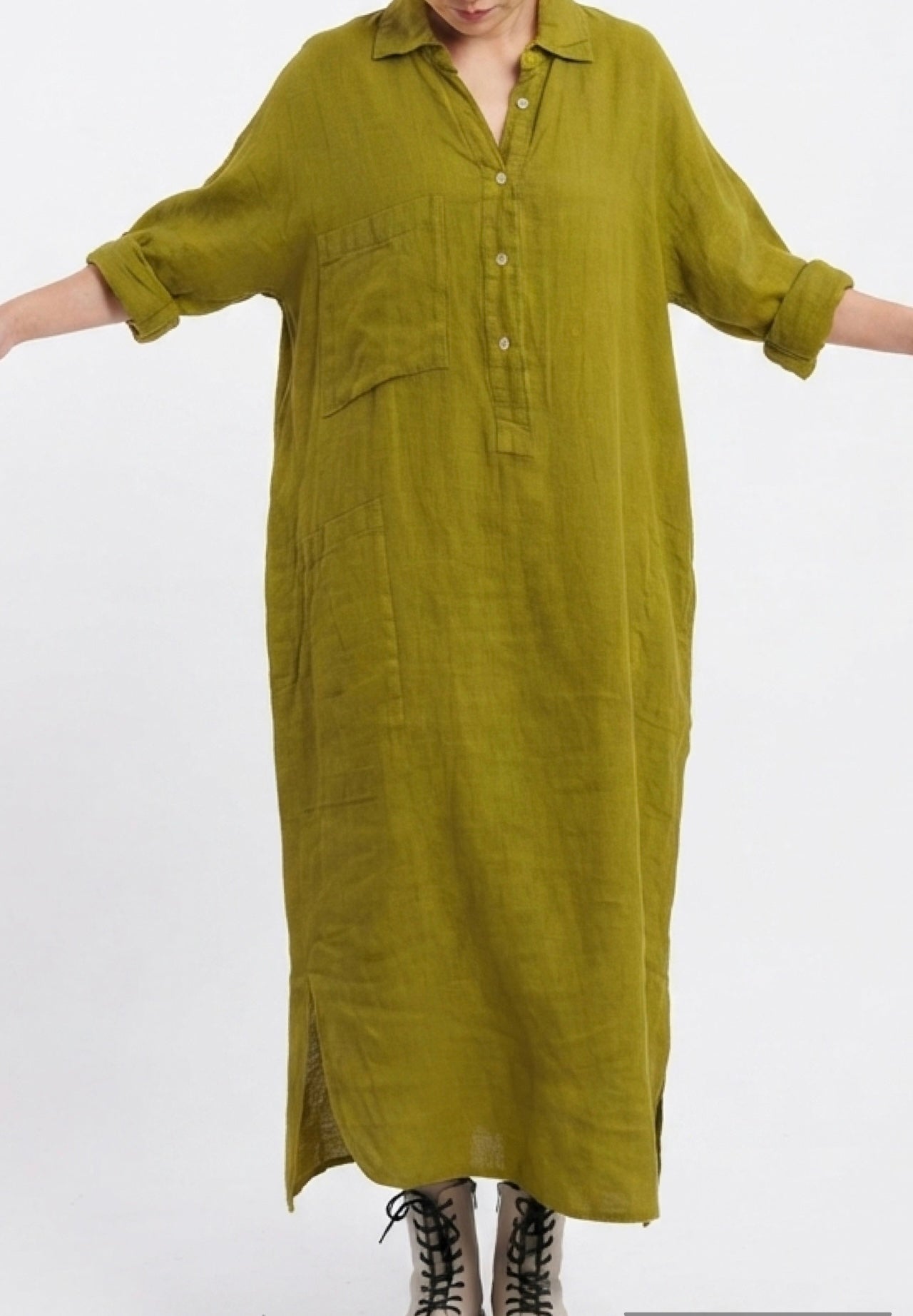 Drew Shirt Dress