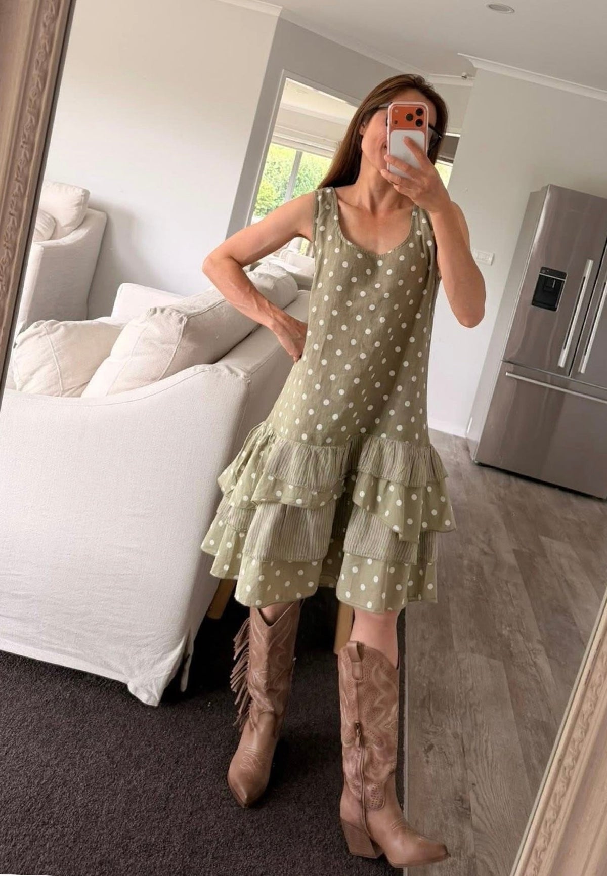Bellissa Dress
