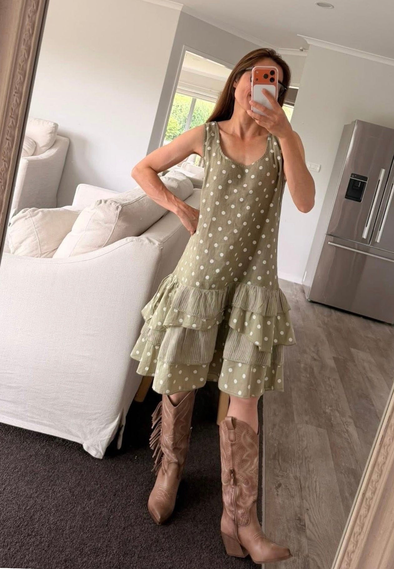 Bellissa Dress
