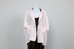 Hayley Linen Hoodie