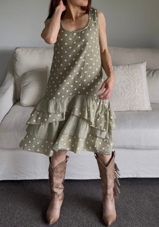 Bellissa Dress