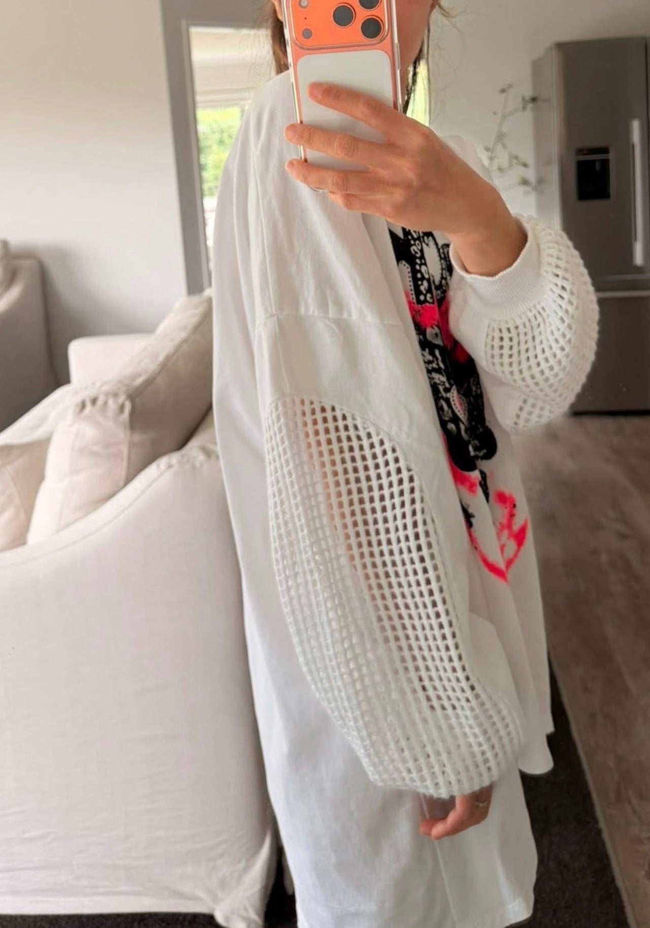 Viva Sweat Top