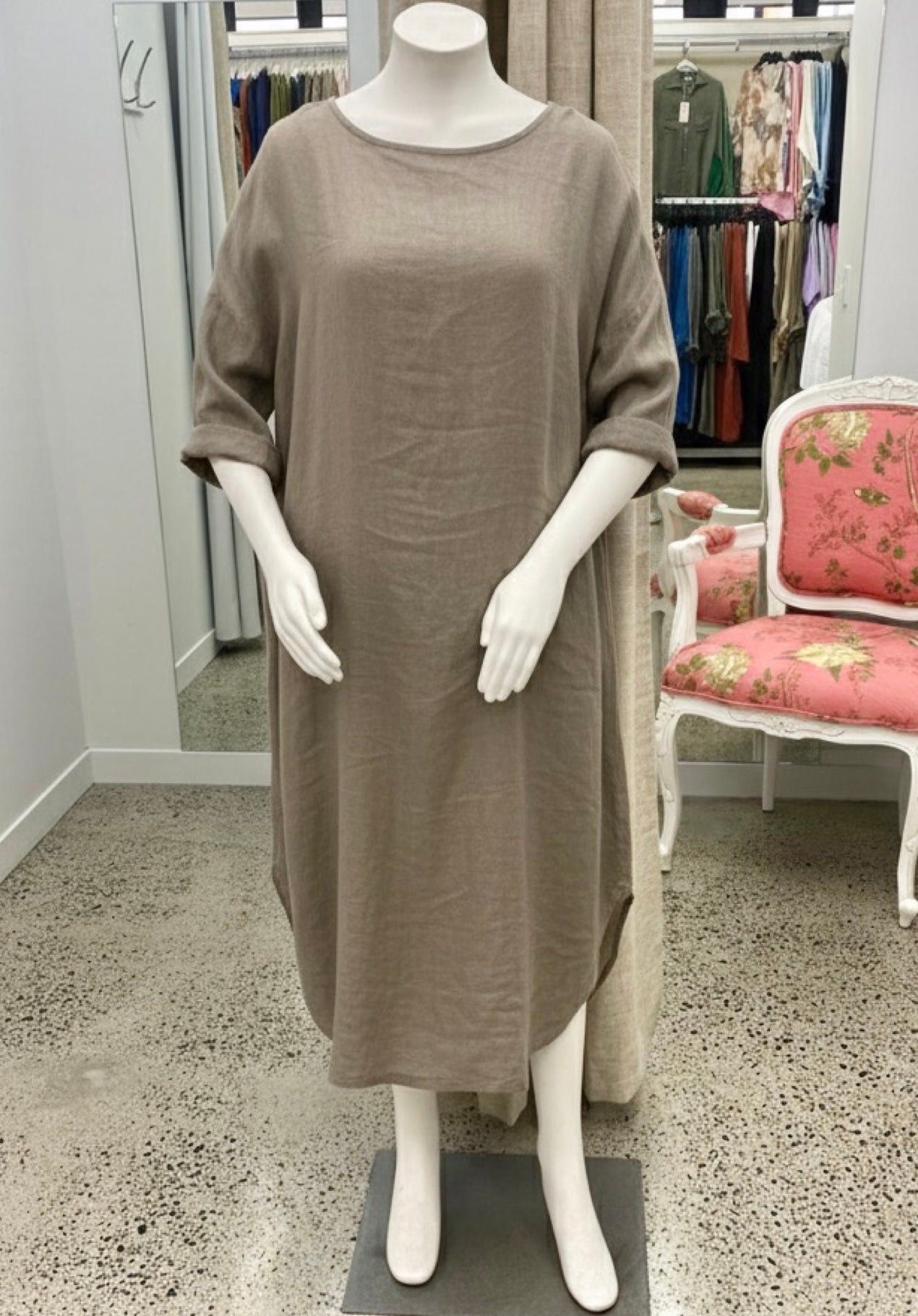 Italian Province Cleo Dream Dress