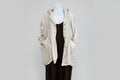 Hayley Linen Hoodie