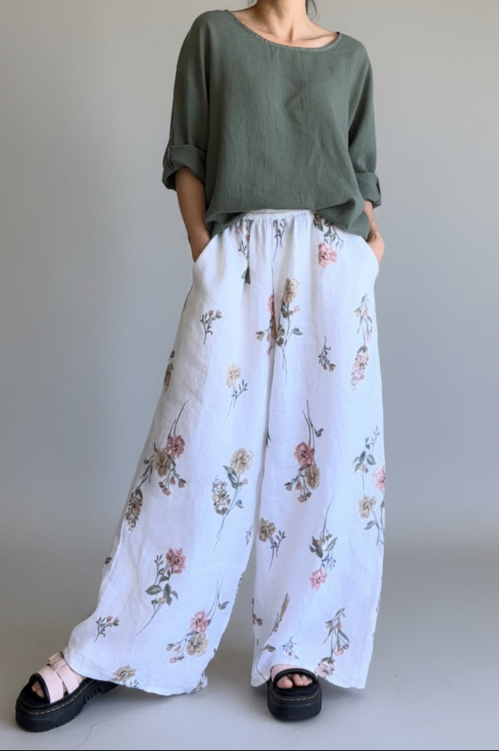 Made In Italy Lily Top