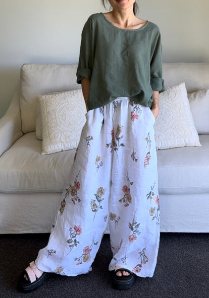 Made In Italy Lily Top