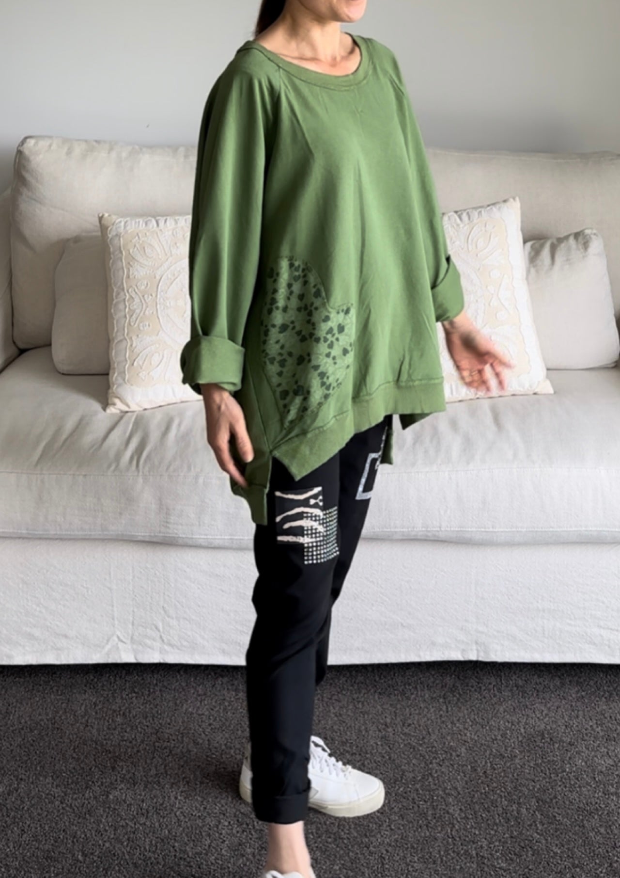 Made In Italy Milano Top