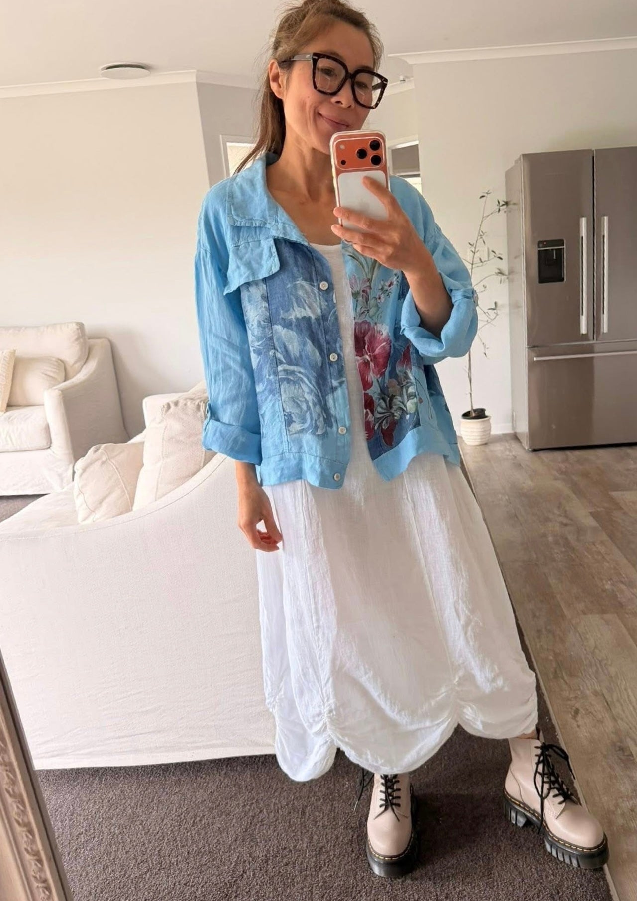 Flora Jacket